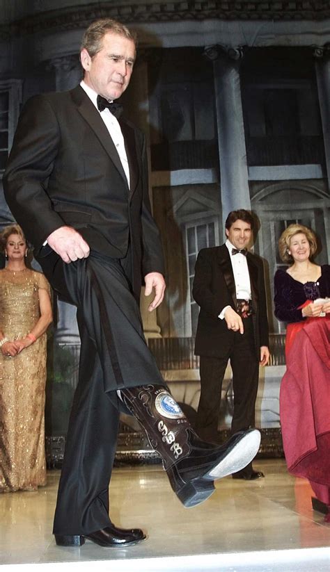 Marco Rubio Gives The Boot To Mocked Footwear Time