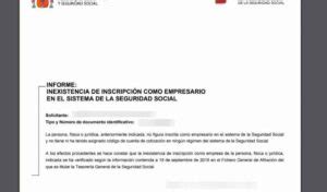 Todo Lo Que Necesitas Saber Sobre El Certificado De Inexistencia De