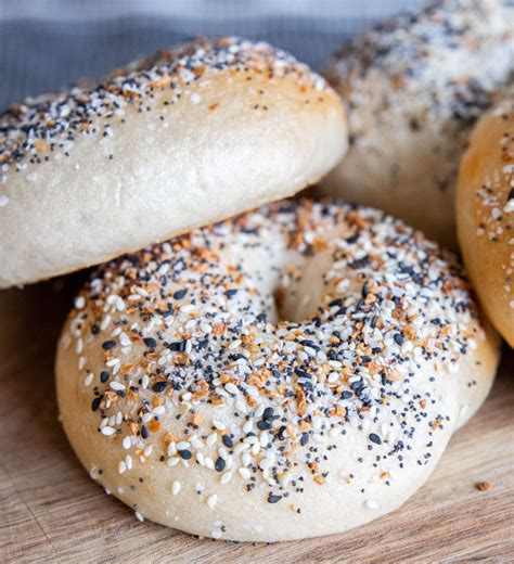 Easy Sourdough Bagels Using Starter Or Discard Twelve On Main