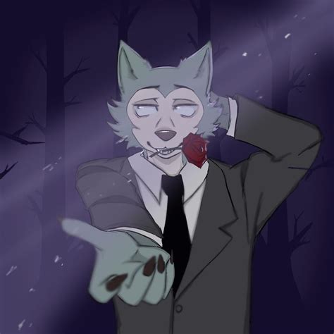 Drawing Legoshi Every Day Until Season 3 Comes Out Day 2 Would You