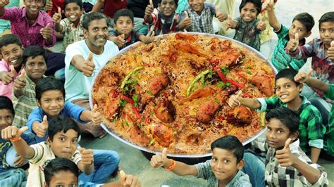 Chicken Biryani Recipe Traditional Chicken Biryani By Our Poor Man