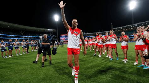 BREAKING: AFL superstar Lance Franklin announces immediate retirement