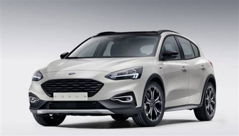 New Ford Fusion Active Redesign Price Release Date