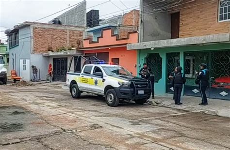 Una Pareja Fue Ejecutada Al Interior De Su Vivienda En La Calle