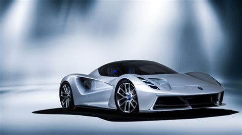 The Mind Blowing Lotus Evija Is A 1 972 HP 2 1 Million EV Hypercar