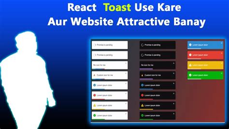 react roast || how to use react roast || react alert kaise use kare ...