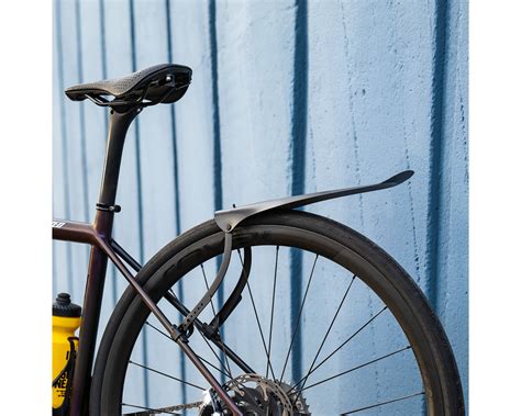 Ass Saver Win Wing 2 Road Clip On Rear Mudguard Merlin Cycles