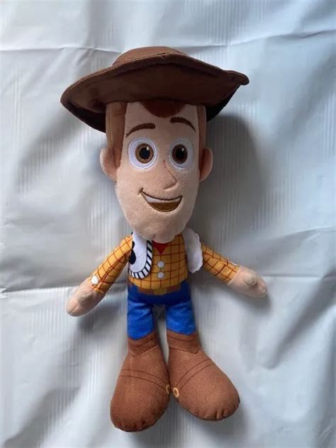 Disney Woody Soft Toy Story Plush Pixar Whitehouse Leisure Woody World Vgc £11 99 Picclick Uk