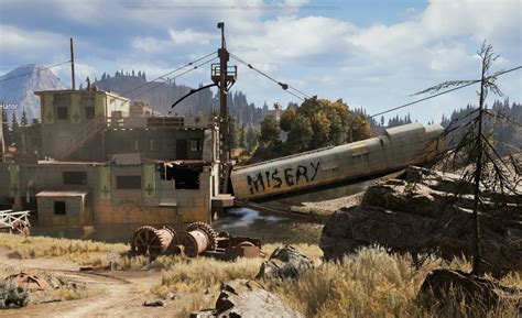 The Misery Far Cry 5 Wiki