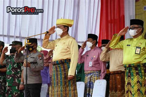 Gubernur Ansar Jadi Irup Peringatan Hardiknas Tingkat Provinsi Kepri