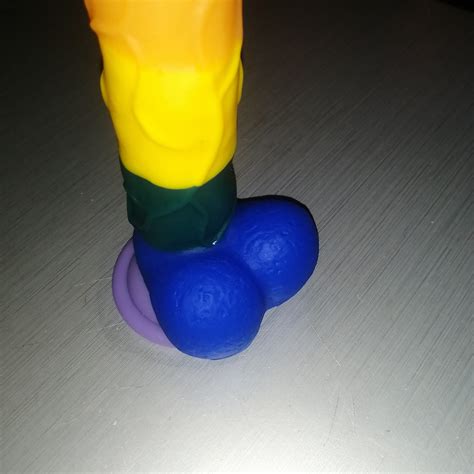 Dildo G Arco Iris Delixiuspty