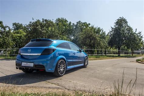 Opel Hot Hatch Astra H OPC Mit JMS Komplettpaket