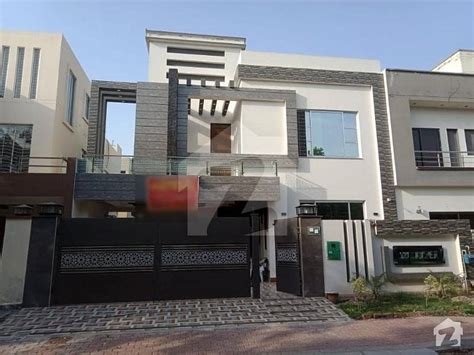 Marla House For Sale In Janiper Block Sector C Bahria Town Lahore