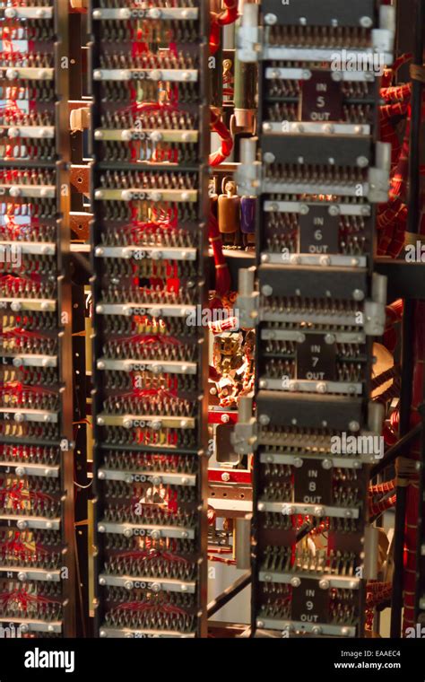 Alan turing + bombe machine hi-res stock photography and images - Alamy