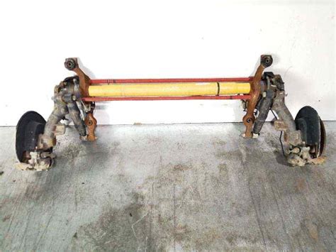 Rear axle CITROËN SAXO S0 S1 1 6 VTL VTR 8684194 B Parts