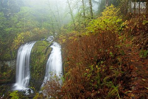 These 8 Gorgeous Oregon Waterfalls Are Perfect Autumn Hikes | That Oregon Life