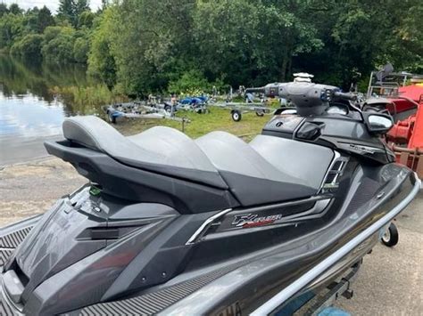 2012 Yamaha Waverunner Fx Cruiser Sho Balloch West Dunbartonshire Prosser Marine