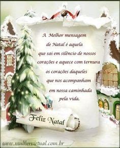 Ideias De Natal Frases E Textos Em Natal Mensagem De