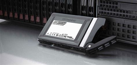 Kingston Dc M U Enterprise Ssd Convergent