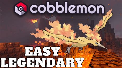 How To Catch Moltres In Cobblemon The Cobblemon Survival Guide Ep 18 Patched In 15 Youtube