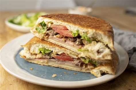 Puerto Rican Tripleta Sandwich Recipe Besto Blog