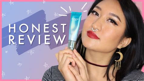 Honest Beauty Anti Aging Serum Review 1st Impression Youtube