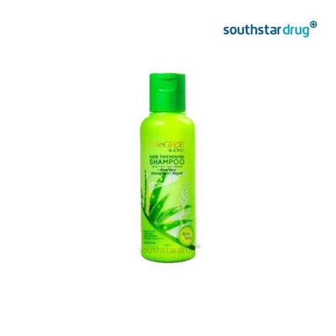 Pregroe 4 In 1 Thickening Shampoo 250 Ml Lazada Ph