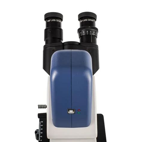 VE BC3 PLUS Microscopio binocular biológico con cámara digital