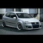 Vw Golf Kompletny Bodykit Zderzak Prz D Zderzak Ty Progi St