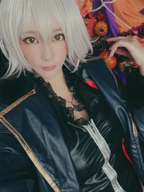 Cosxuxi Club [ringo Mitsuki] Jeanne Alter Cosplay Page 3 4