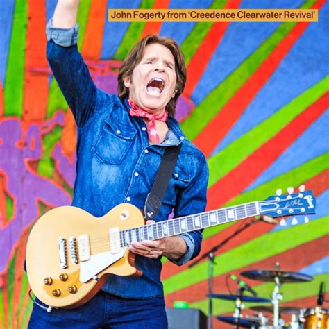 John Fogerty To Headline Country Fest Queensland In An Australian