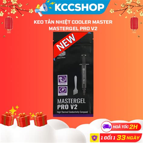 Keo T N Nhi T Cooler Master Mastergel Pro V Mgy Zosg N M R