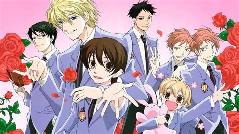 Ouran High School Host Club Review By Nadijaa • Letterboxd