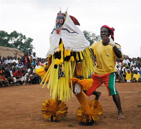 Nabil Zorkot Masque Et Traditions De C Te D Ivoire