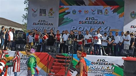 DPR Aceh Minta Pemerintah Serius Bangun Venue PON 2024