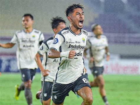 Hasil Babak Pertama Persib Bandung Vs Bhayangkara FC Di Liga 1 2022