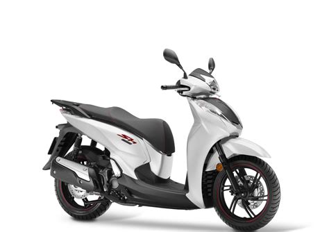 Honda Sh I Abs Prezzo E Scheda Tecnica Moto It