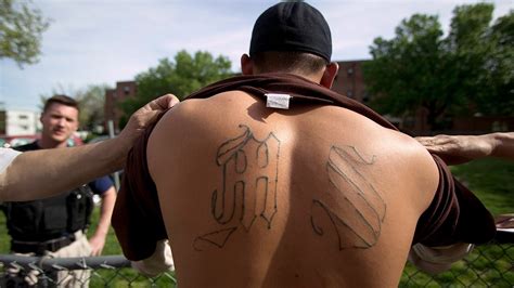 Nearly 2 Dozen Suspected Ms 13 Gang Members Arrested For Brutal