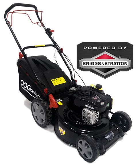 Tondeuse Thermique tractée 46cm 140cm³ Briggs Stratton lame