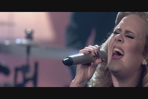 Adele Live At The Royal Albert Hall (2011) HD Screencaps - Adele Image ...