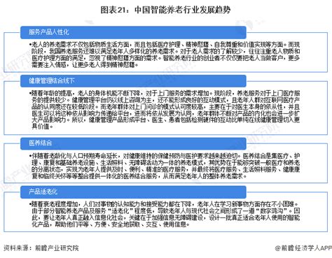 预见2022：《2022年中国智能养老行业全景图谱》附市场规模、竞争格局和发展前景等 企业说 企查猫企业查询宝