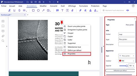 Comment joindre facilement des documents à un PDF