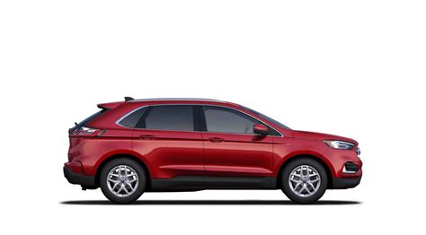 Ford Edge Trim Levels And Standard Features Explained