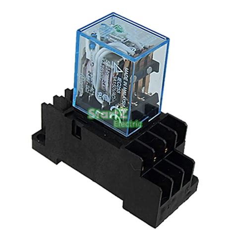 Omron Lock Out Relay