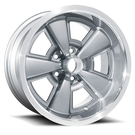 Us Wheel Series 615 17x8 Gunmetalmachined Z28 5x475 Bolt Pattern 425 Bs 6 Offset