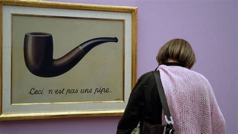 La Trahison Des Images De René Magritte France Inter