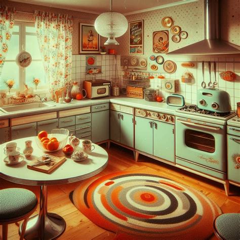 15 Retro Room Decor Ideas for Vintage Vibes at Home