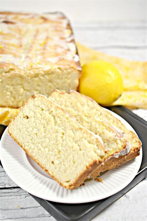 Best Keto Lemon Pound Cake Butter Together Kitchen