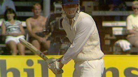 Mike Atherton Recalls Test Debut V Australia Trent Bridge 1989 Ashes