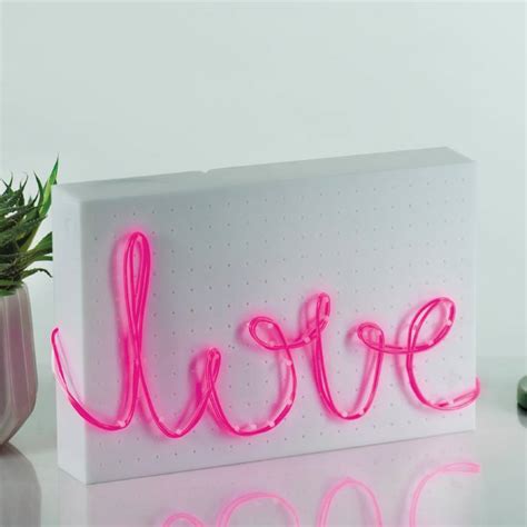 Diy Neon Sign Diy Ideas